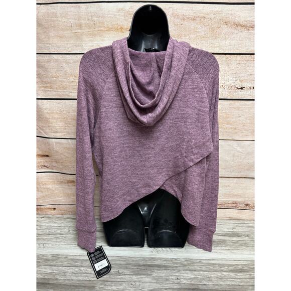 Tahari Sport Hoodie Shirt - Women's Size Large - New - Picture 2 of 9